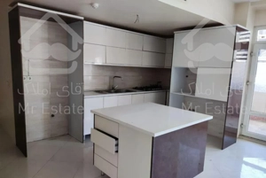 ۱۲۰متر ۳خواب خوش نقشه شخصی ساز کلید نخورده