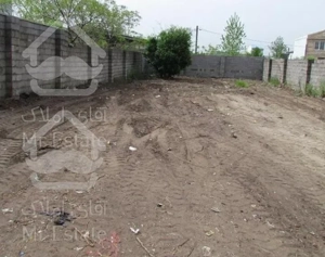 فروش زمین 1200متری