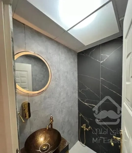 ۹۴متر ۸ساله ملک جنوبی روبه افتاب/پرده خور گلستانها