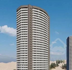 ۱۱۸ متر - پهنه C - نارنج ۷ - ویوو دریاچه چیتگر