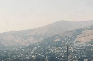 ۲۴۰ متر آپارتمان ۴ خوابه با ویو لواسان