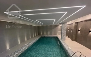 فاز ۷ صدف دو خواب **استخر سونا جیم جکوزی**