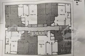 آپارتمان شهید خرازی دریاچه چیتگر
