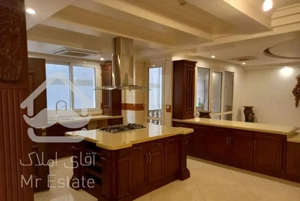 آپارتمان ۲۳۰ متر تک واحدی ۲ تراس وسیع