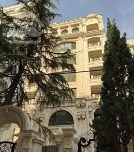 دروس ۳۵۰متر ۴خواب مستر ۴پارکینگ تکواحدی مشاعات آبی