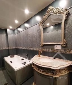 160متر نیاوران لابی مجلل و هتلینگ