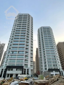 واحد ۱۵۸ متری در برج لاکچری و شخصی ساز تریتیوم