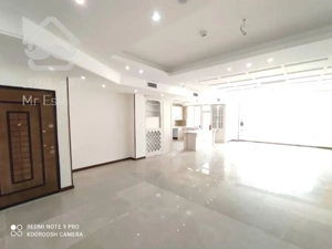 ۱۶۵متر/نوساز/کلید نخورده/کابینت ممبران/ لاکچری