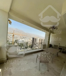 برج باغ/فرمانیه/410 متر/تک واحدی/4 خواب