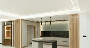 آپارتمان لوکس و مدرن ۱۷۰ متری/ مینودر / بدون مشابه