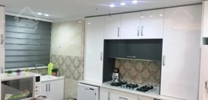 اپارتمان ۱۱۶ متری برج مجلل جنوبی بهاران