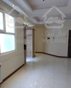 مفتح جنوبی ۶۵متر ۱خواب  ۶ساله