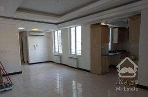 آپارتمان ۱۲۰ متری سه خوابه طبقه ی هفتم