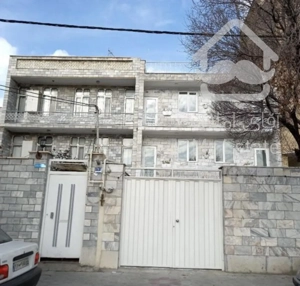 ۲۰۰ متر زمین / ۲ طبقه بنا / زیبادشت / دهکده المپیک