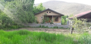 ویلا باغ سنتی دربست زیبا