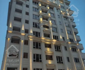 آپارتمان ۱۴۸متر ۳ خواب برج باغ نگین پونک غرق نور