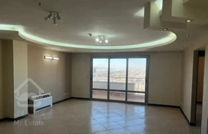 آپارتمان۱۱۷متری/خوش نقشه/ویو ابدی/رباط اول برج افق