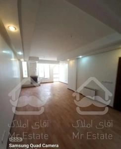 95متر دو خواب ،سالن پرده خور سازمان برنامه شمالی