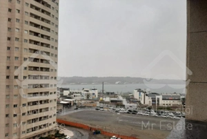 برج چسبیده به باملند /ویو دریاچه/مستر