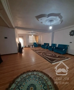 واحد ۱۰۳متری نوساز، معاوضه هم انجام میدم