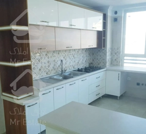 ۱۲۵مترنوساز ۲خواب بلوارامام رضا غیاث شاهرودی