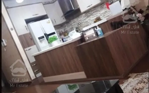 فروش واحد 120 متری در بلوار فردوس گلستان شمالی