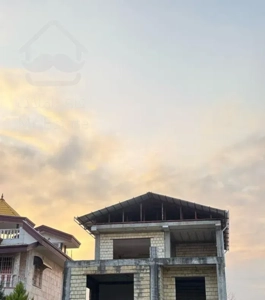 فروش ویلا نیمه کاره شهرکی