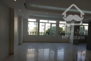 آپارتمان ۱۳۱ متری/۳ خوابه/بین گیو و رستم