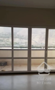 آپارتمان ۱۳۳متر کلیدنخورده ویو کوه آبشاربدون مشرف