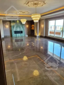 اپارتمان کامرانیه ۳۳۰متر برج باغ ویو ابدی