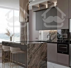 * فروش واحد شیک وخوش نقشه ۶۰ متری