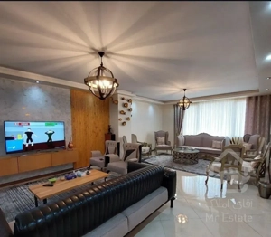 ۱۳۳ متر / سه خواب / سالن پرده خور / فول