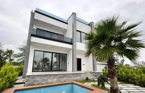 400 متر ویلا با استخر شهرکی در سیاهرود