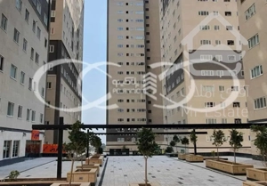 فروش آپارتمان 110 متری در طبقات بالای برج شهرک چیتگر