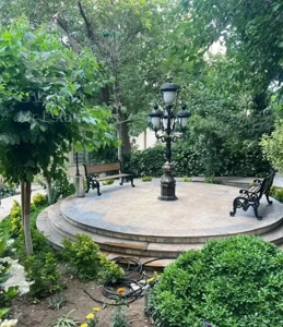 ۱۳۵ متر ۳ خواب کوهک حیاط مشجر
