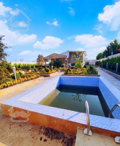 ویلا باغ 1000متری /معاوضه