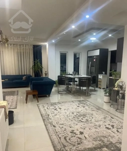 آپارتمان ۱۳۵ متری  تک واحدی نوساز دلباز و خوش نقشه