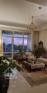 اکباتان ( کوی بیمه ) برج باغ مجلل