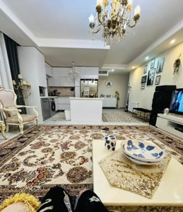 آپارتمان ۸۳متری فول امکانات نوساز غرق نور