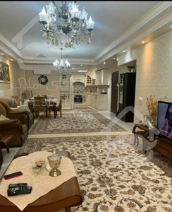 فروش ۱۰۷ متر ۲ خواب، شهر زیبا