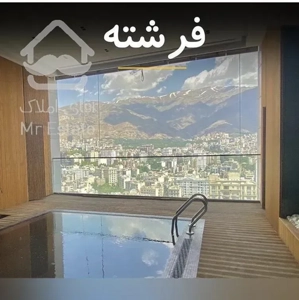 ۸۴۰ متر پنت هاوس استخردار فرشته