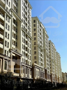 تجربه سکونتی ایده‌آل در عمارت شاهانه الماس پاسداران