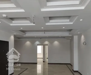 ۹۳ دو خواب خوش نقشه، نوساز ، شهرک ابریشم