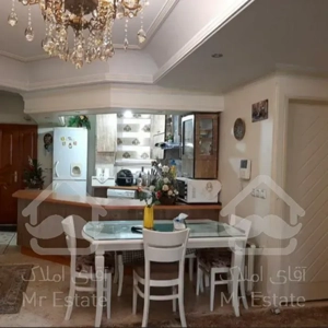 ۷۵متر دوخواب فول امکانات کم سن سازمان برنامه شمالی