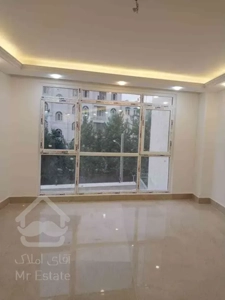 فروش آپارتمان ۲خواب جنت آباد مرکزی سالن پرده خور