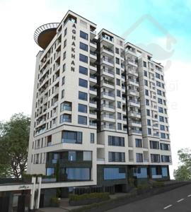 فروش،۸۰ متر آپارتمان،در برج لوکس آقاخان