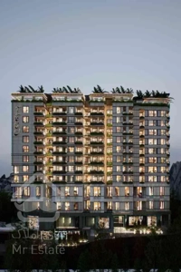 🌍 برج آقاخان؛ خانه‌ای برای سفرهای کوتاه و اقامت‌های خاص