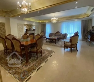 ۱۱۶متر سالن قابلیت چیدمان دو دست مبلمان