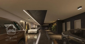 پیش فروش لوکس ترین اپارتمان ۲۴۰ متر خ تهران