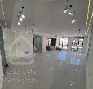 آپارتمان ۹۴ متری ۲ خوابه صفر سند حاضر اوایل اقبال